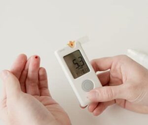 La détection du prédiabète grâce à la technologie PPG sur smartphone 3 diabète