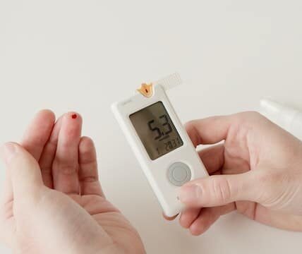 RE.DOCTOR Biomarqueur numérique du diabète
