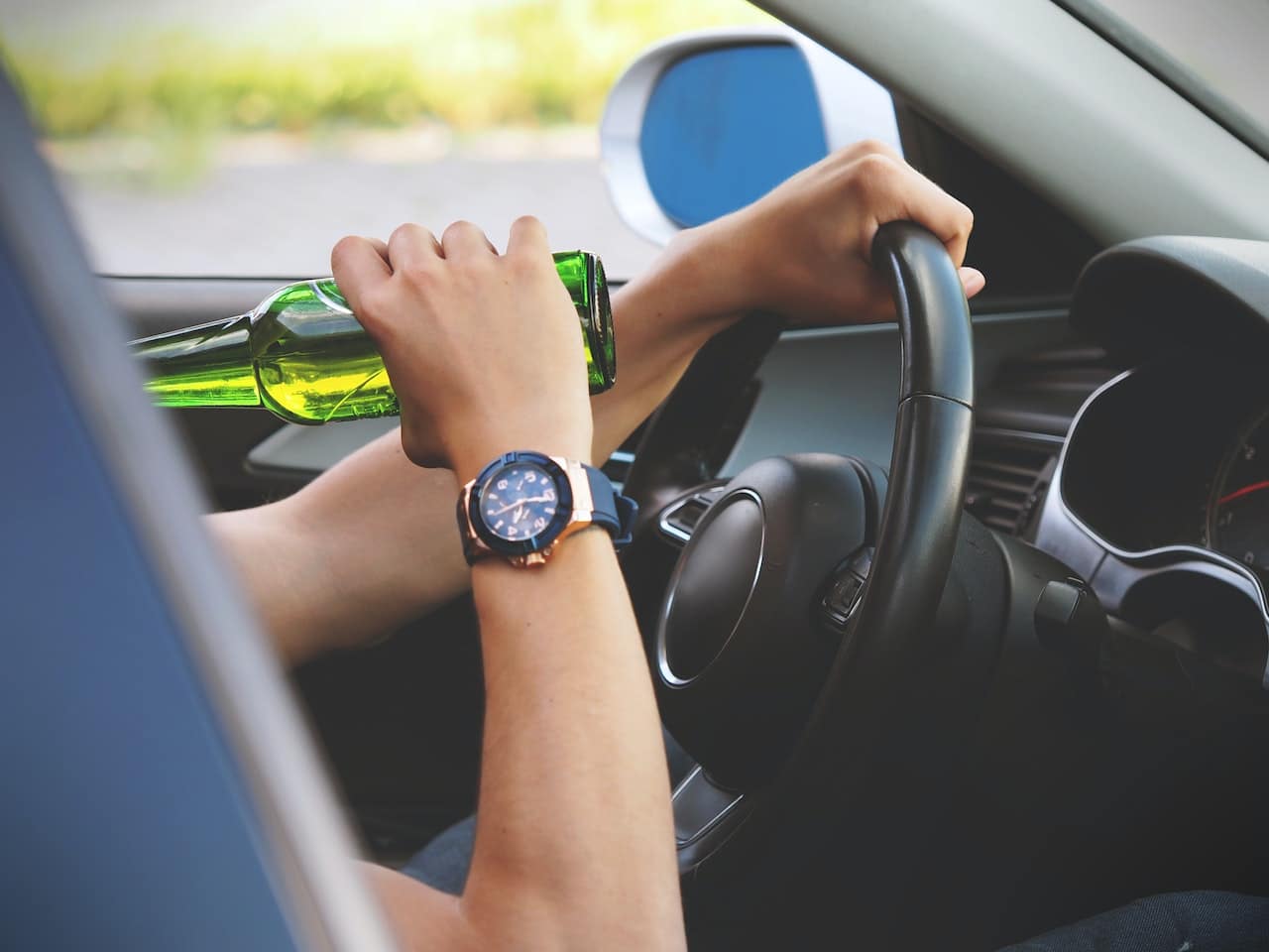 Dosage non invasif de l'alcoolémie (BAC) par PPG