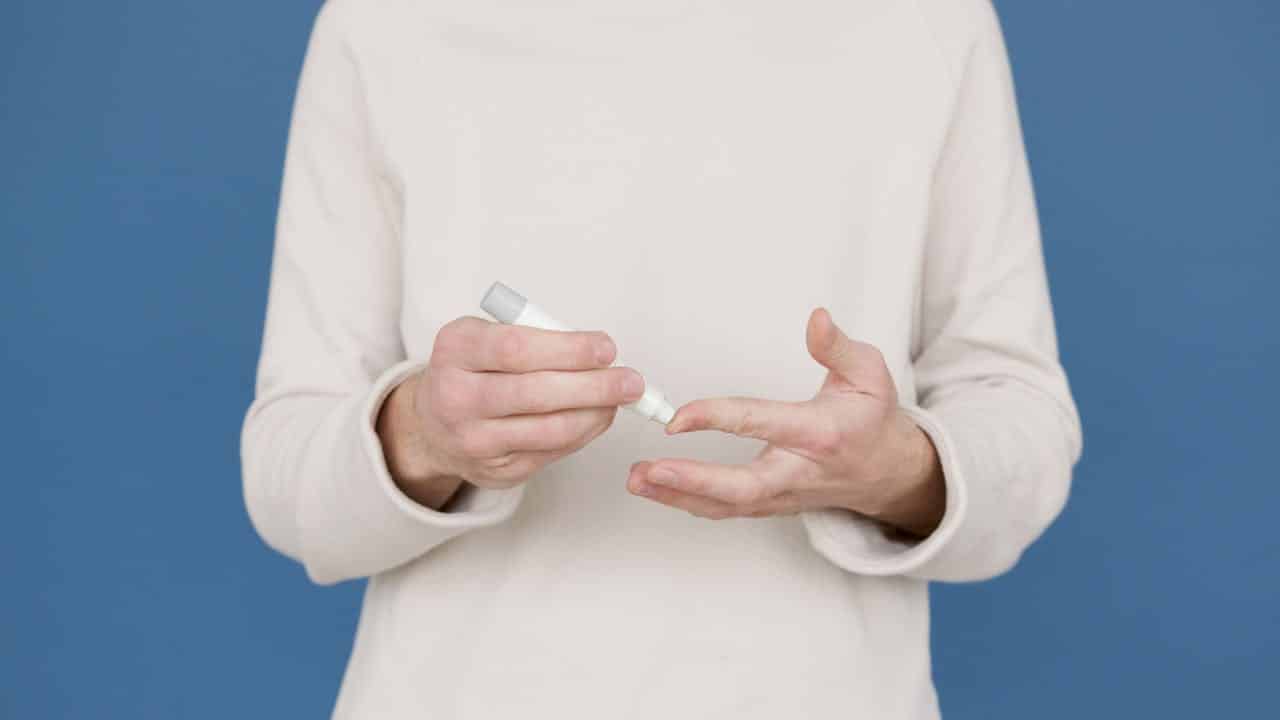 Dépistage des signes vitaux par PPG à l'aide d'un téléphone intelligent pour diagnostiquer la résistance à l'insuline