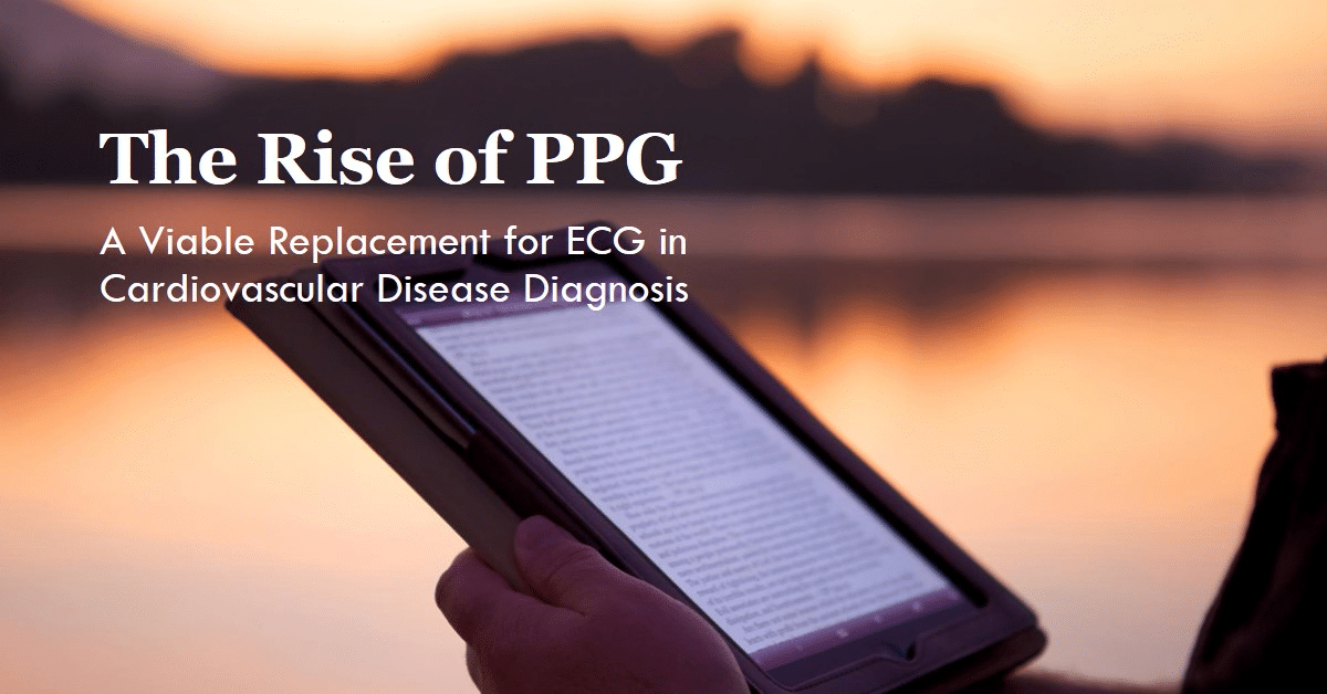 L’essor du PPG : une alternative viable à l’ECG dans le diagnostic des maladies cardiovasculaires