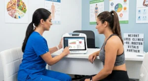 Comment RE.DOCTOR transforme l'assurance-vie 4 RE.DOCTOR Vitals pour les cliniques de perte de poids