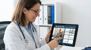L’essor de la surveillance des signes vitaux par smartphone pour les maladies chroniques 4 surveillance à distance des patients