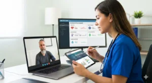 L’essor de la surveillance des signes vitaux par smartphone pour les maladies chroniques 6 Comment RE.DOCTOR Vitals révolutionne la télésanté : la surveillance à distance des signes vitaux simplifiée