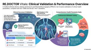 Avantages du suivi de la santé chronique par smartphone 4 Le Manuel des signes vitaux RE.DOCTOR